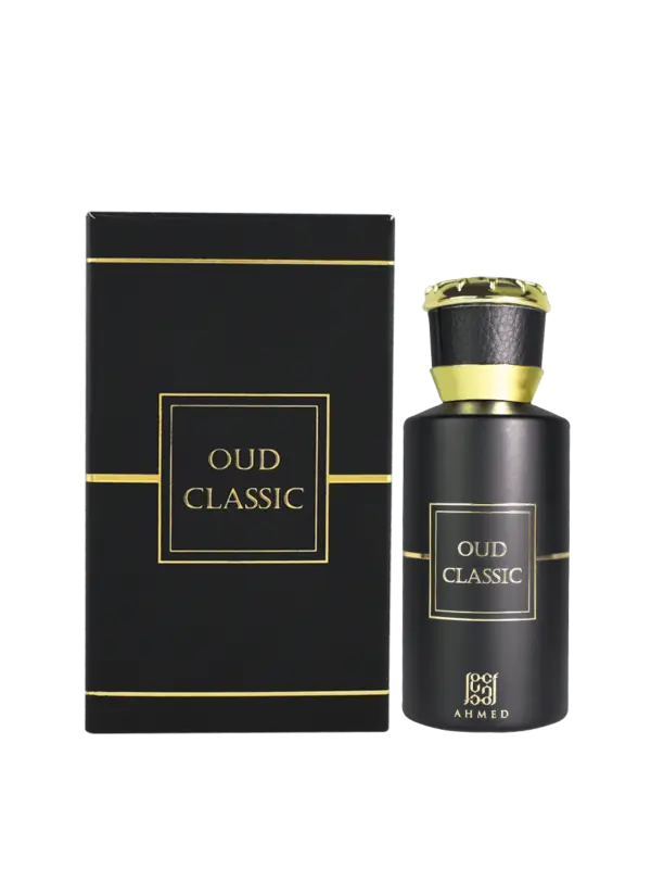 AHMED AL MAGHRIBI OUD CLASSIC PERFUME