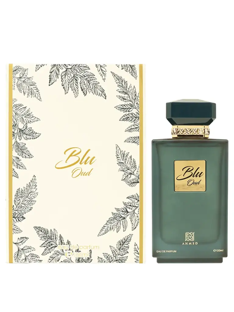 AHMED AL MAGHRIBI BLUE OUD