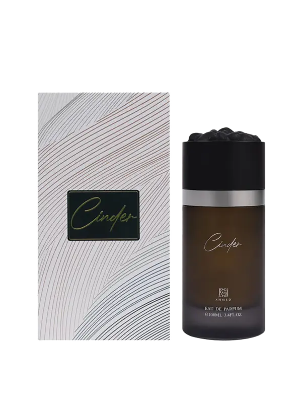 AHMED AL MAGHRIBI CINDER EDP