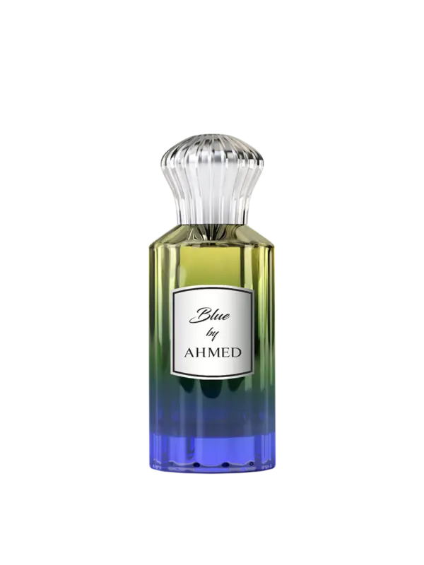 AHMED AL MAGHRIBI BLUE BY AHMED EAU DE PARFUM FOR MEN