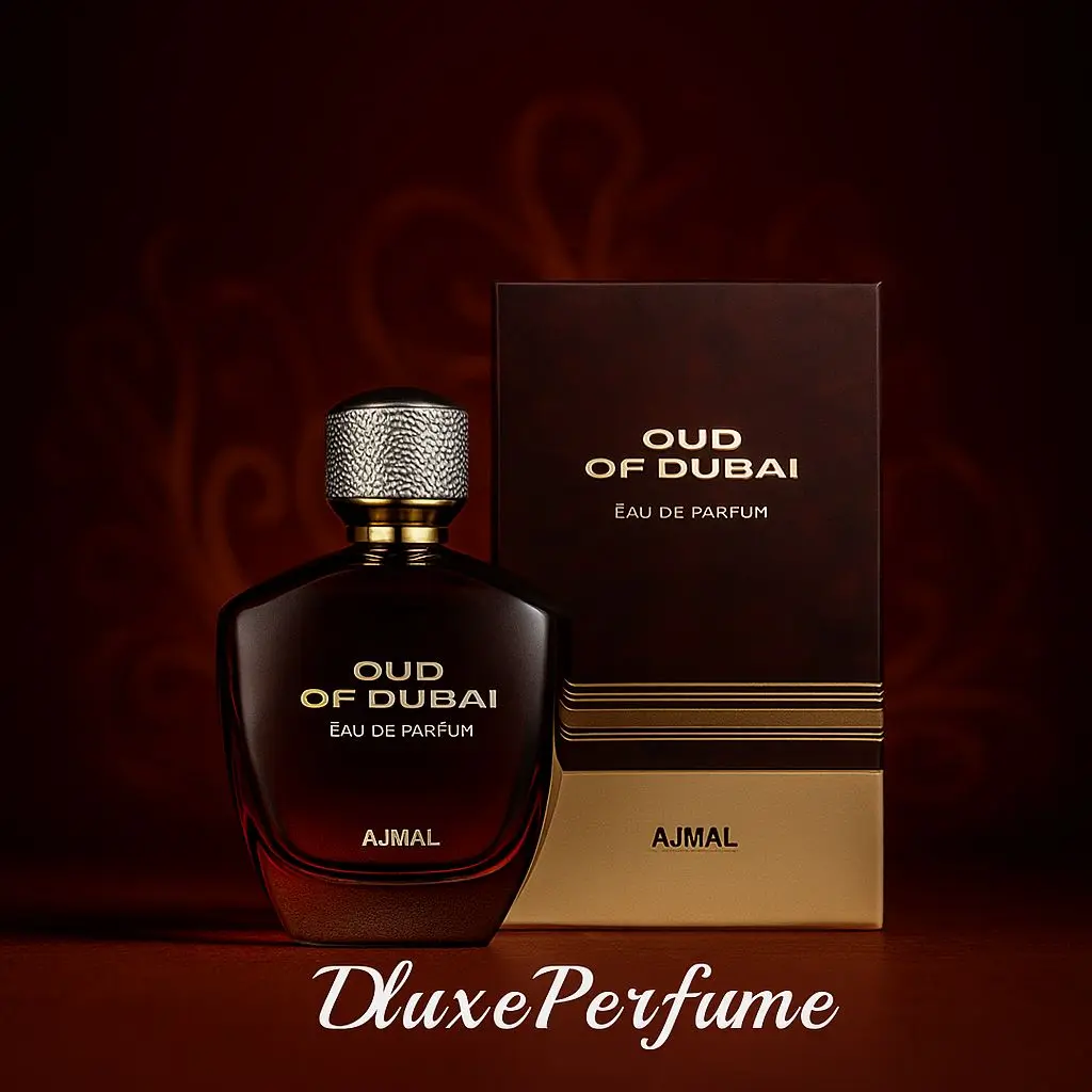 AJMAL OUD OF DUBAI EAU DE PARFUM