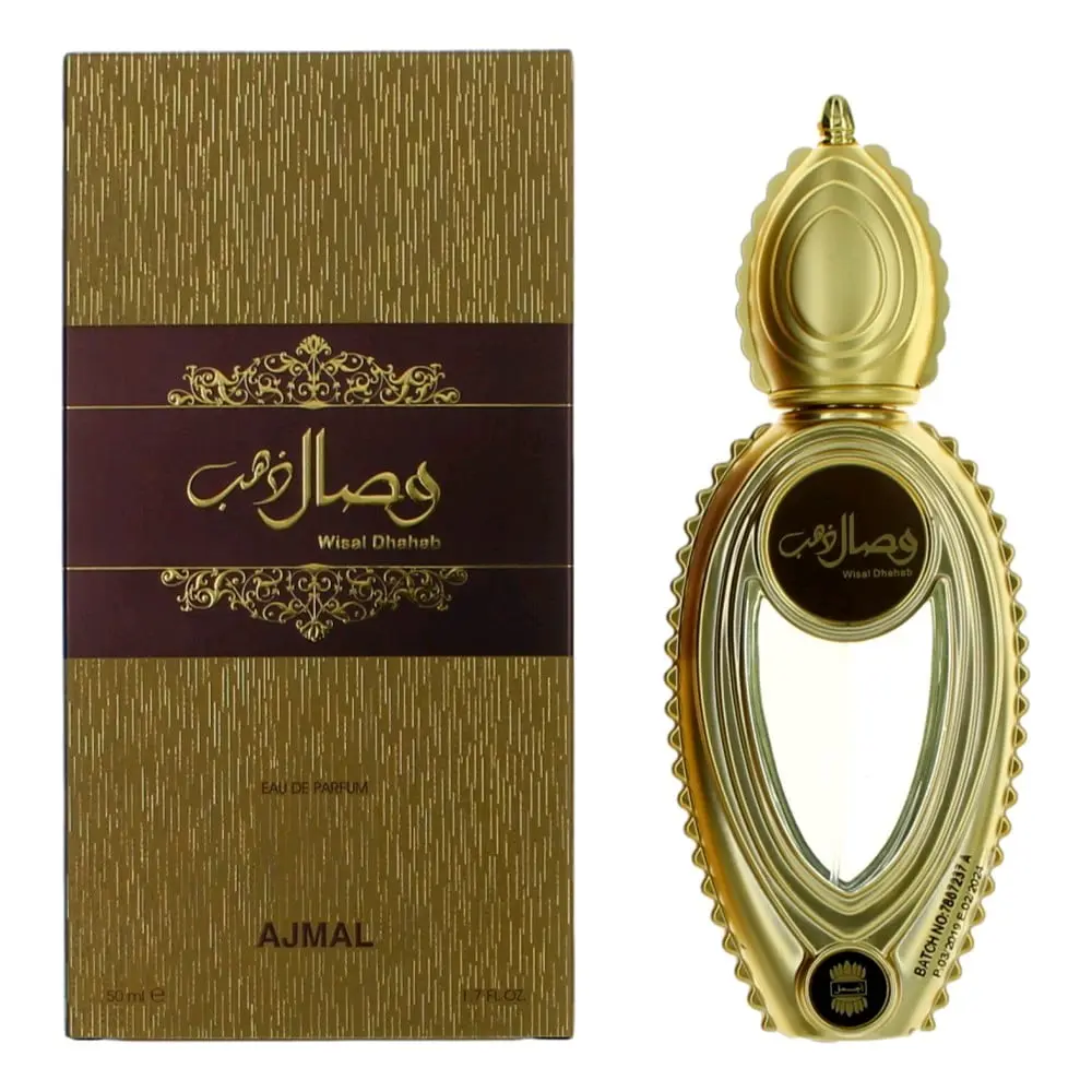 AJMAL WISAL DHAHAB