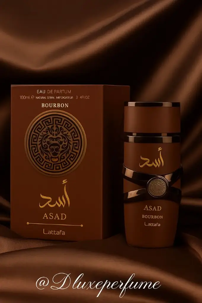 LATTAFA ASAD BOURBON