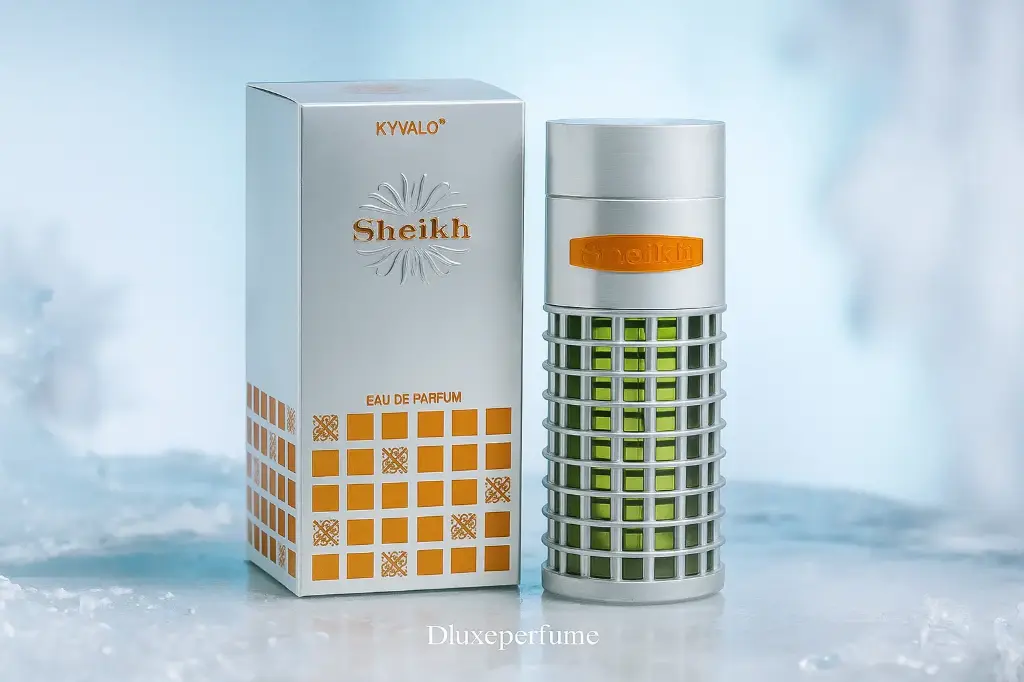 AL HARAMAIN SHEIKH