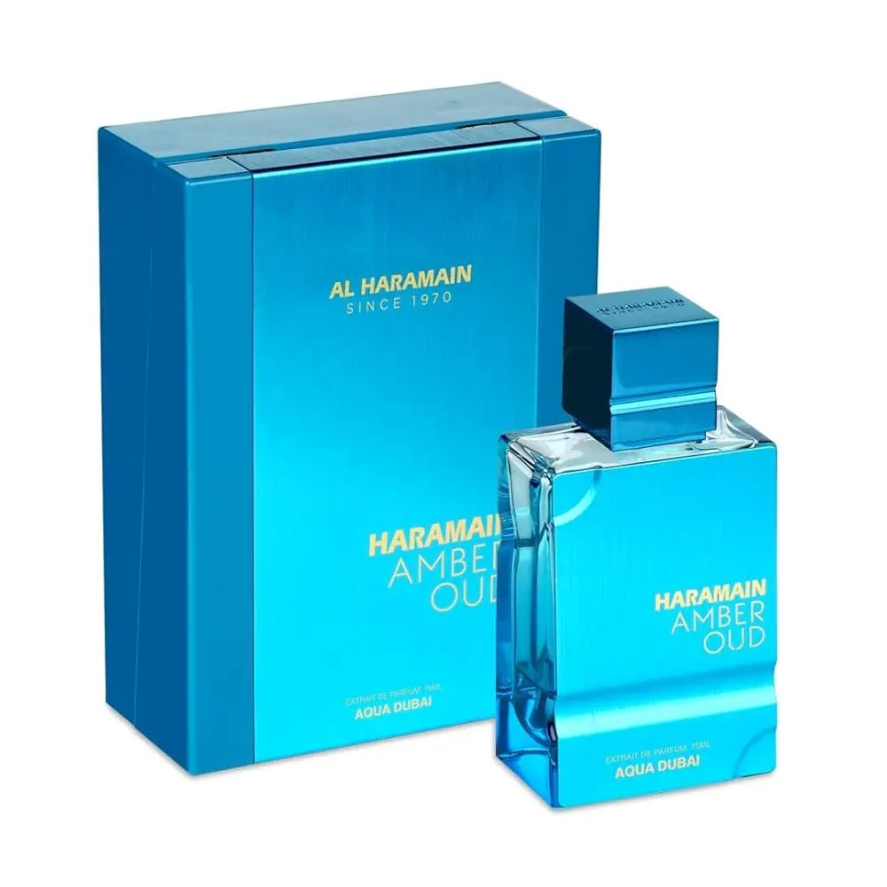 AMBER OUD DUBAI EDITION