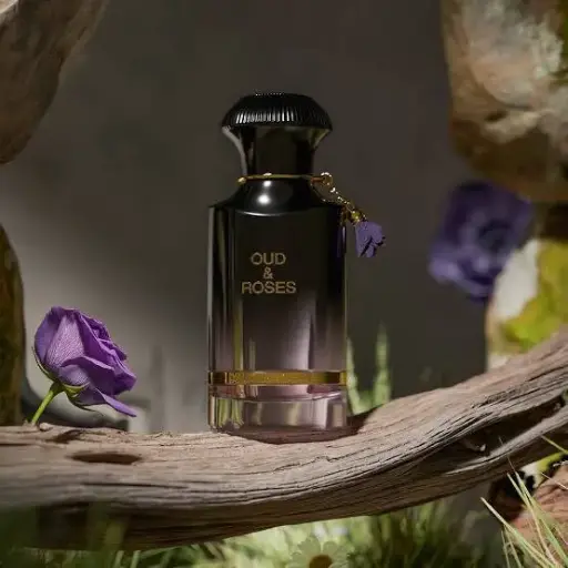 AHMED AL MAGHRIBI OUD & ROSES