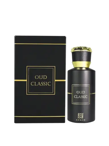 AHMED AL MAGHRIBI OUD CLASSIC PERFUME
