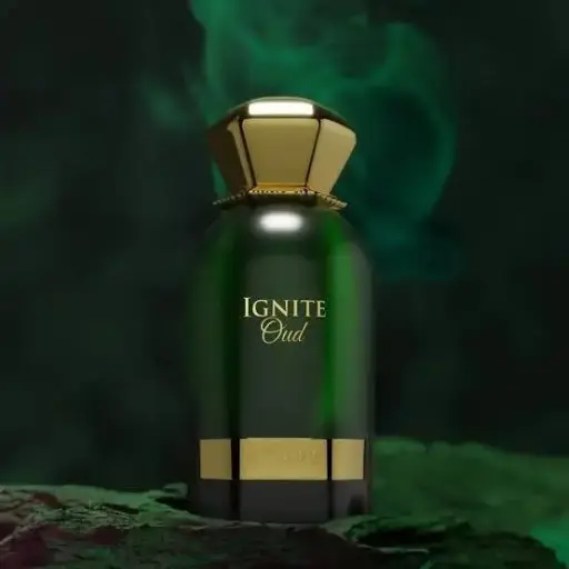 AHMED AL MAGHRIBI IGNITE OUD
