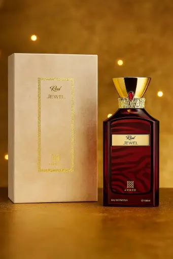 AHMED AL MAGHRIBI RED JEWEL