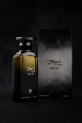AHMED AL MAGHRIBI BLACK FUME