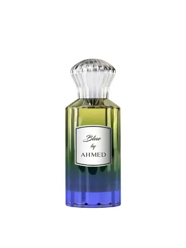 AHMED AL MAGHRIBI BLUE BY AHMED EAU DE PARFUM FOR MEN
