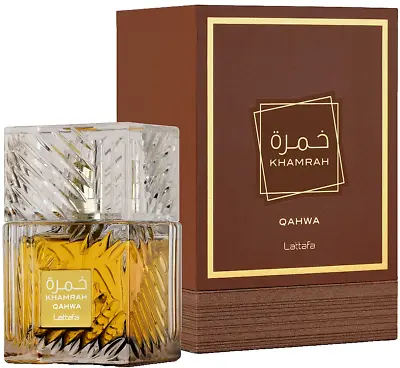 LATTAFA KHAMRAH QAHWA