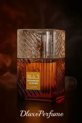 LATTAFA KHAMRAH DUKHAN FOR MEN