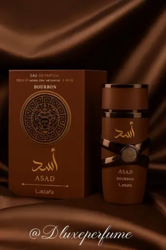 LATTAFA ASAD BOURBON
