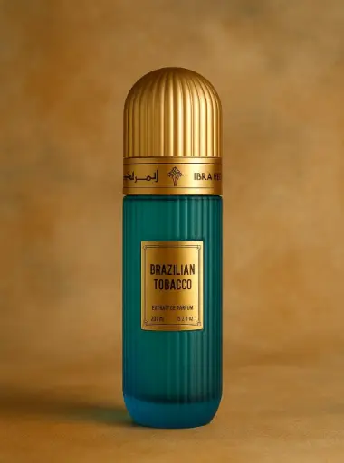 BRAZILIAN TOBACCO IBRAHIM AL QURESHI