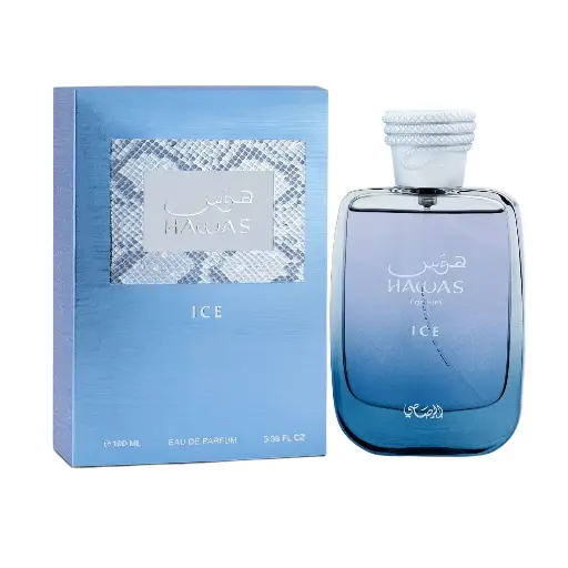 RASASI HAWAS ICE