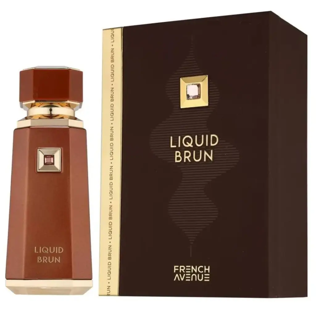 LIQUID BRUN BY FRENCH AVENUE FOR MEN