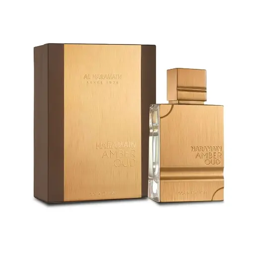 AMBER OUD AL HARAMAIN